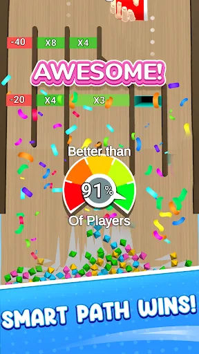 Bounce and collect screenshot 5