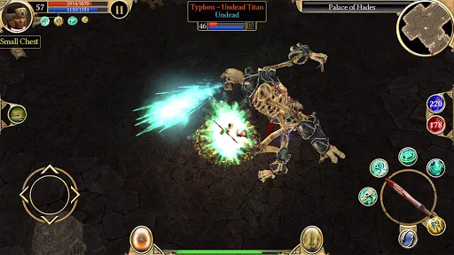 Titan Quest screenshot 2