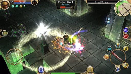 Titan Quest screenshot 4