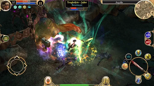 Titan Quest screenshot 5