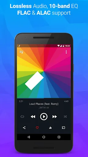 doubleTwist Music & Podcasts screenshot 2