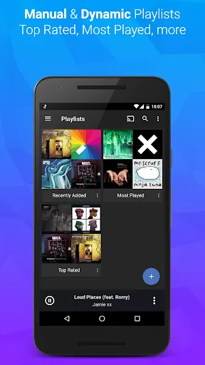 doubleTwist Music & Podcasts screenshot 4