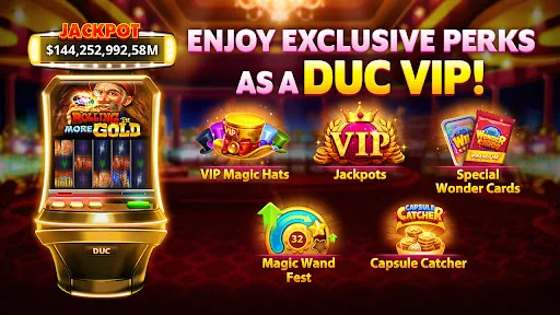 DoubleU Casino™ - Vegas Slots screenshot 2