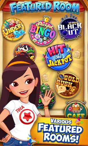 DoubleU Bingo - Lucky Bingo screenshot 3