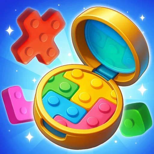 Jewelry Jam: Color Slide
