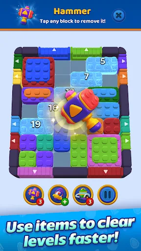 Jewelry Jam: Color Slide screenshot 4