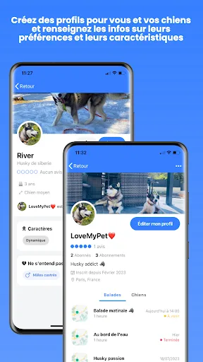 Doug - Balade canine screenshot 2