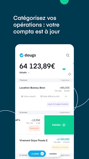 Dougs screenshot 2