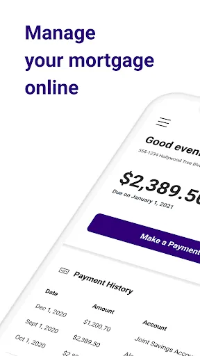 Your Mortgage Online screenshot 1