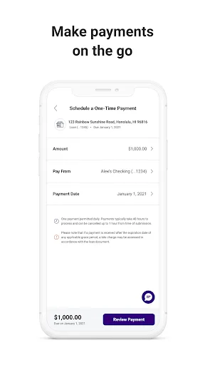 Your Mortgage Online screenshot 5