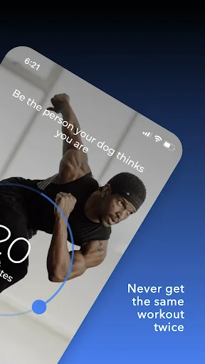 HIIT | Down Dog screenshot 2