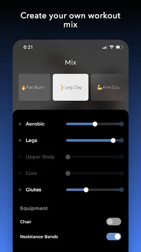 HIIT | Down Dog screenshot 3