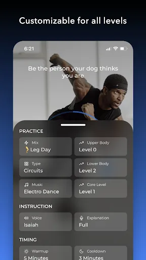 HIIT | Down Dog screenshot 4