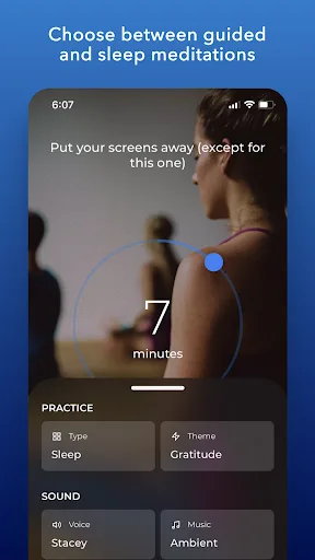 Meditation | Down Dog screenshot 3