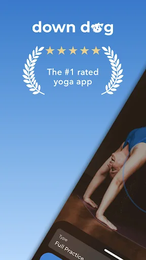 Yoga | Down Dog screenshot 1