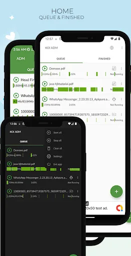 IDM - Download Manager screenshot 1