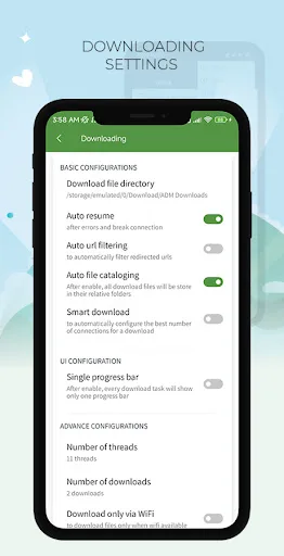 IDM - Download Manager screenshot 2