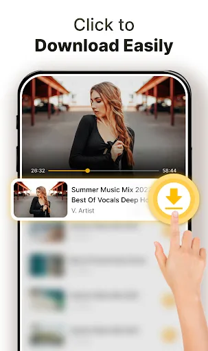 Download Video & Player screenshot 2