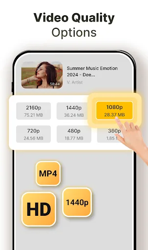 Download Video & Player screenshot 3