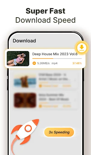 Download Video & Player screenshot 4