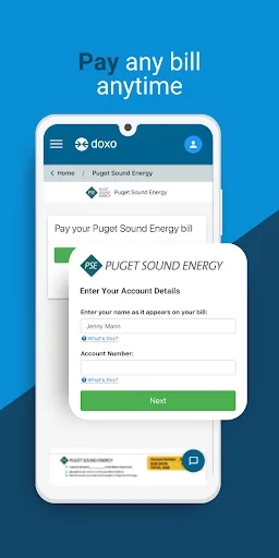 doxo - Bill Pay & Reminders screenshot 3