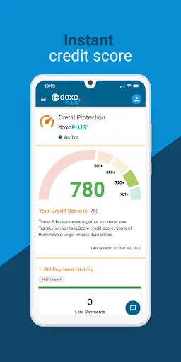 doxo - Bill Pay & Reminders screenshot 4