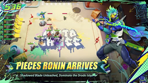 Auto Chess screenshot 2