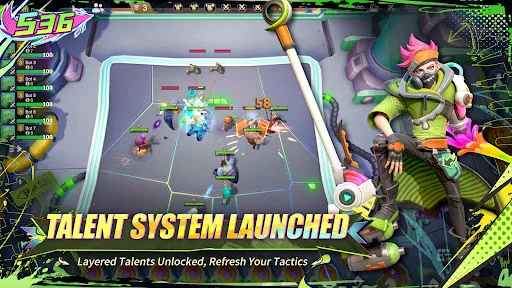 Auto Chess screenshot 3