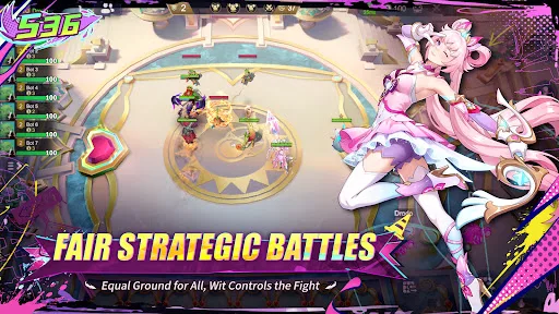 Auto Chess screenshot 4
