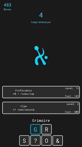 Grimoire Incremental screenshot 1