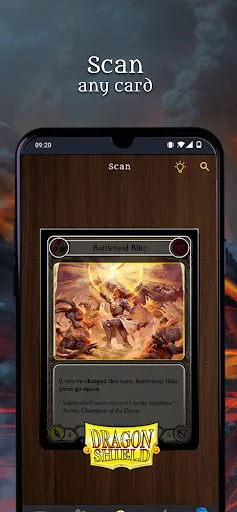 FaB Scanner - Dragon Shield screenshot 1