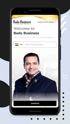 Bada Business Community screenshot 2