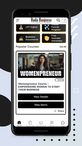 Bada Business Community screenshot 4