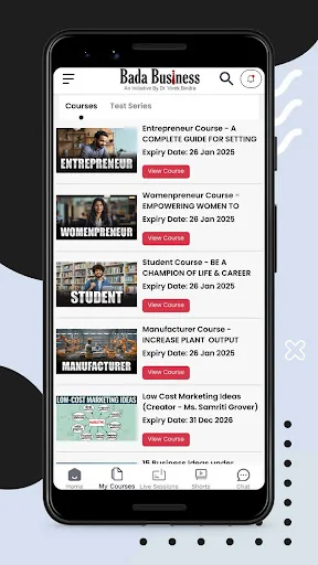 Bada Business Community screenshot 5