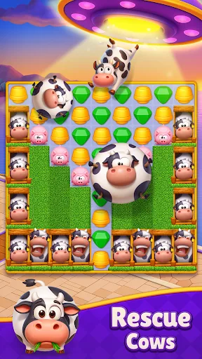 Dream Mania - Match 3 Games screenshot 4