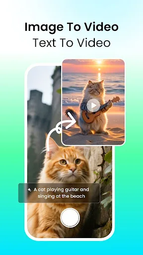 DreamFace: AI Video Generator screenshot 3