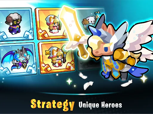 Furry Wars screenshot 4