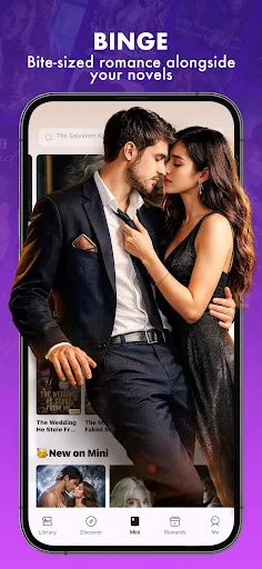 Dreame-Read Romance Stories screenshot 3