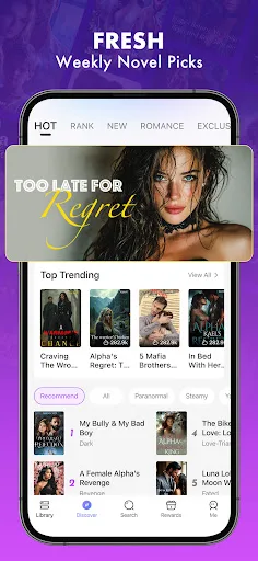 Dreame-Read Romance Stories screenshot 5