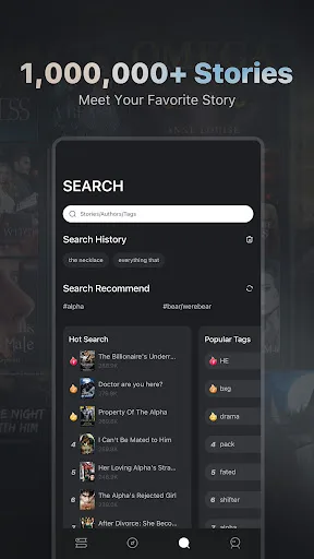 Starynovel: Read Novel & Story screenshot 3