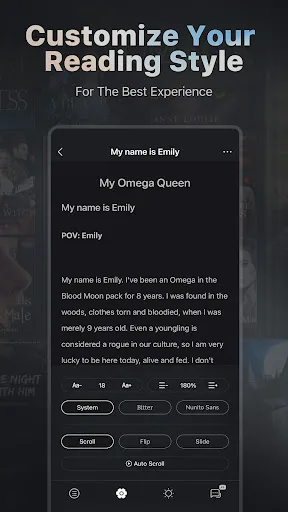 Starynovel: Read Novel & Story screenshot 4