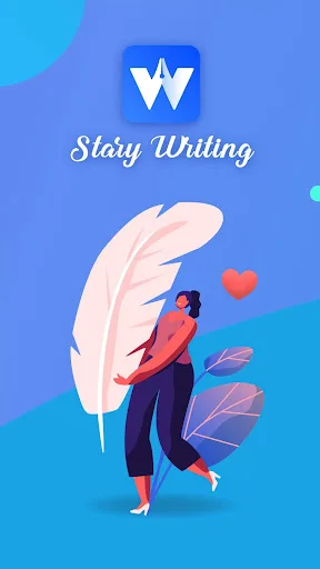 Stary Writing-write and earn screenshot 1