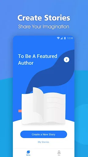 Stary Writing-write and earn screenshot 2