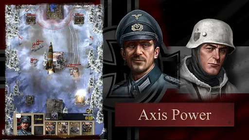 Road to Valor: World War II screenshot 2