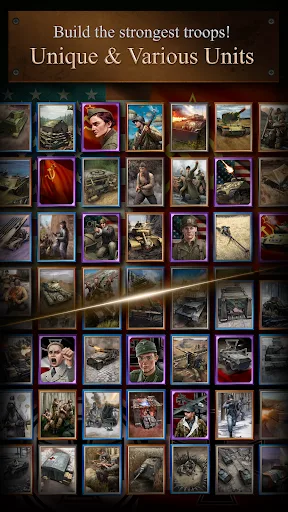 Road to Valor: World War II screenshot 5
