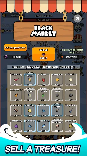 IDLE Pirate Ship screenshot 5