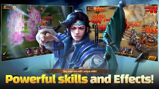 Rebirth Heroes: Legendary Hero screenshot 3