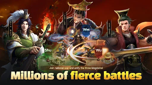 Rebirth Heroes: Legendary Hero screenshot 5