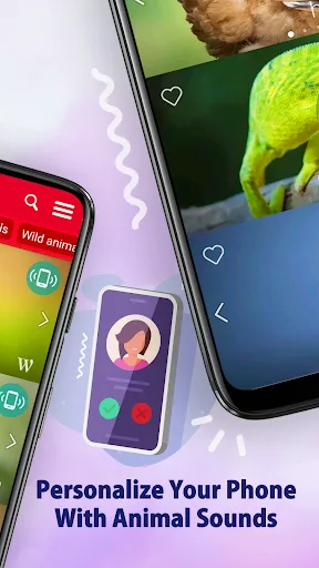 Animal Ringtones screenshot 3