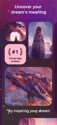Dreams Book and Interpretation screenshot 1